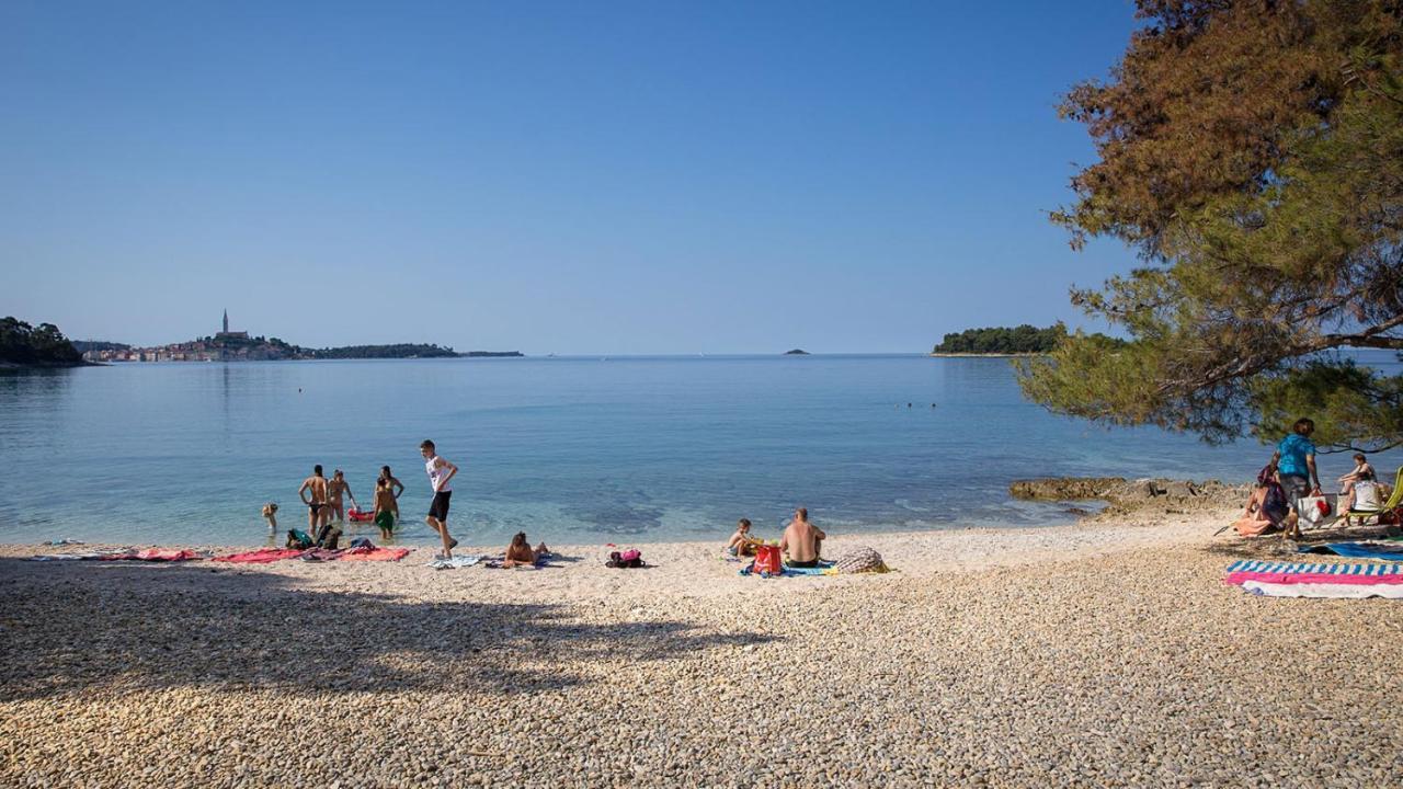 Apartments Si Rovinj Bagian luar foto