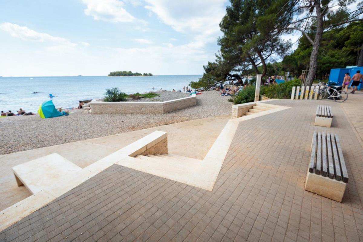 Apartments Si Rovinj Bagian luar foto