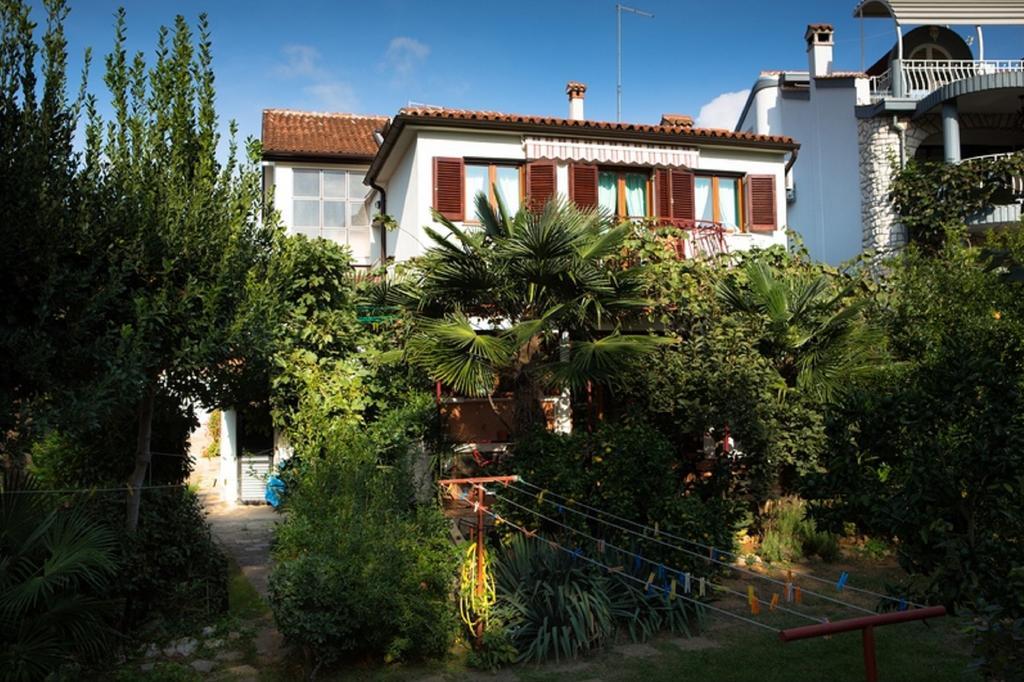 Apartments Si Rovinj Bagian luar foto