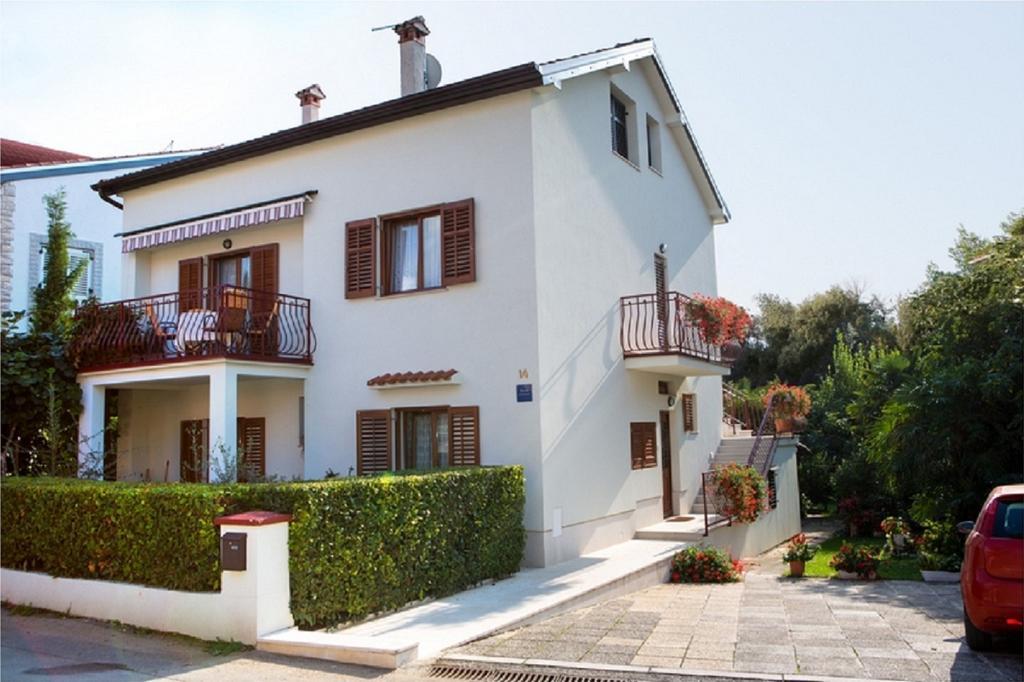 Apartments Si Rovinj Bagian luar foto