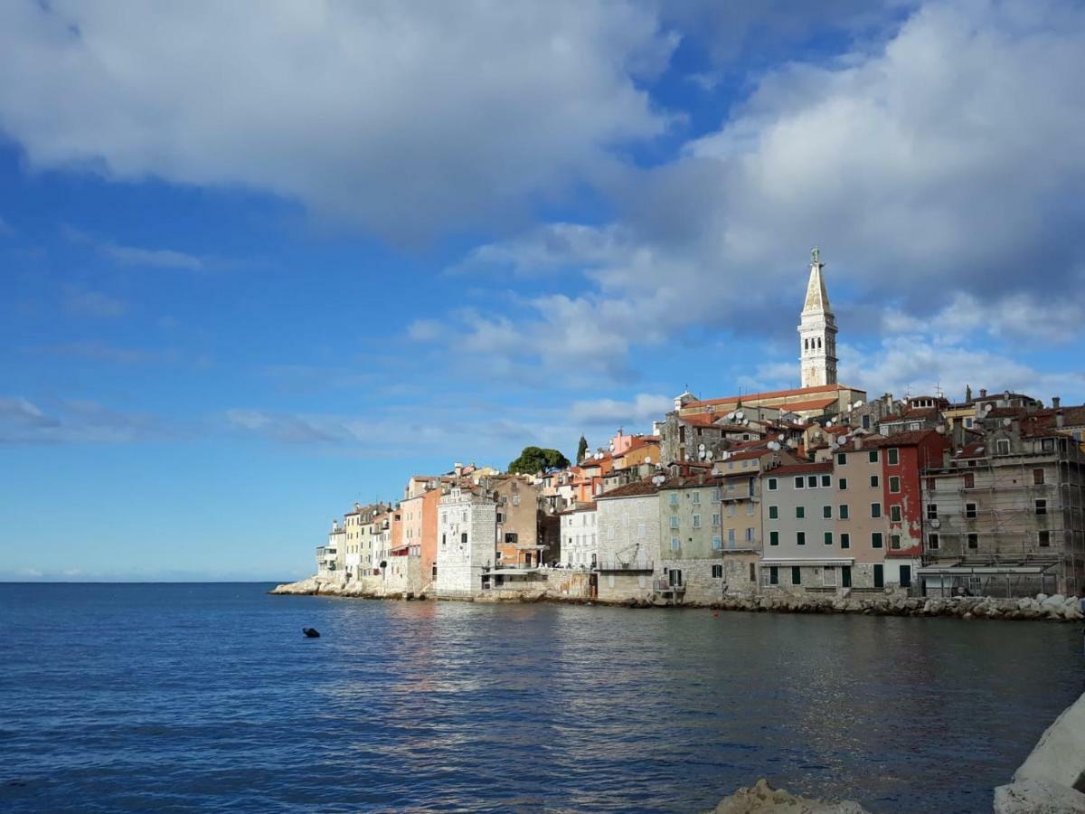 Apartments Si Rovinj Bagian luar foto