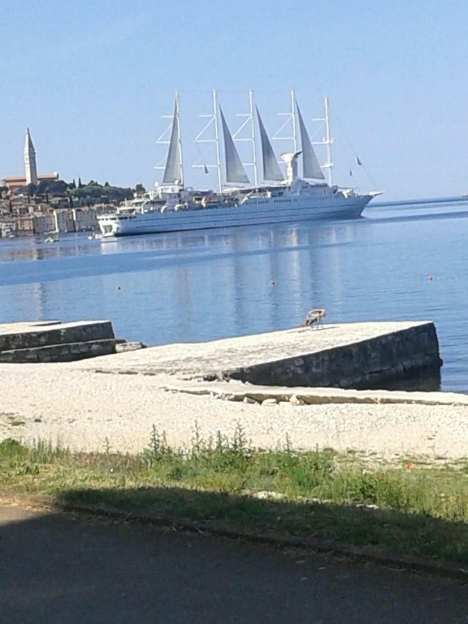 Apartments Si Rovinj Bagian luar foto