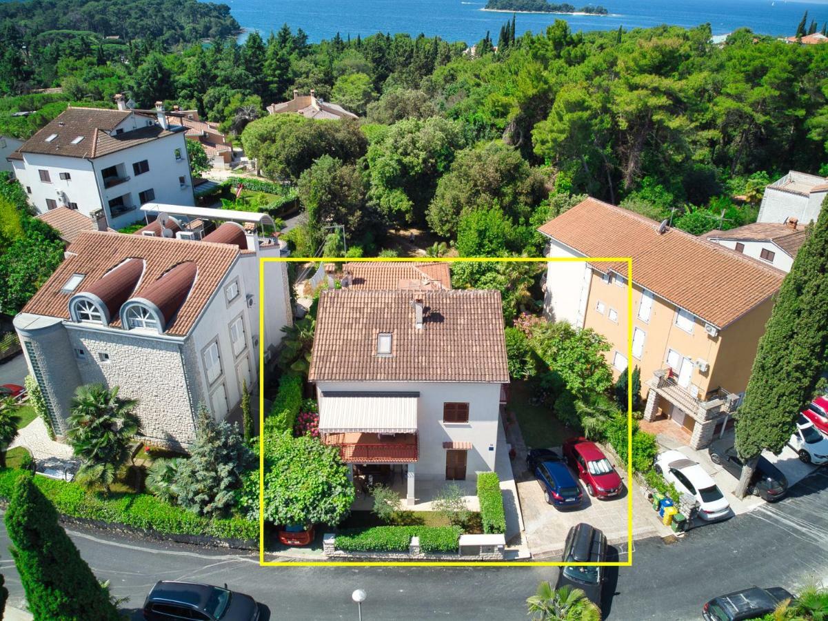 Apartments Si Rovinj Bagian luar foto