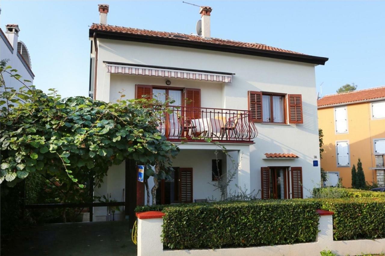 Apartments Si Rovinj Bagian luar foto