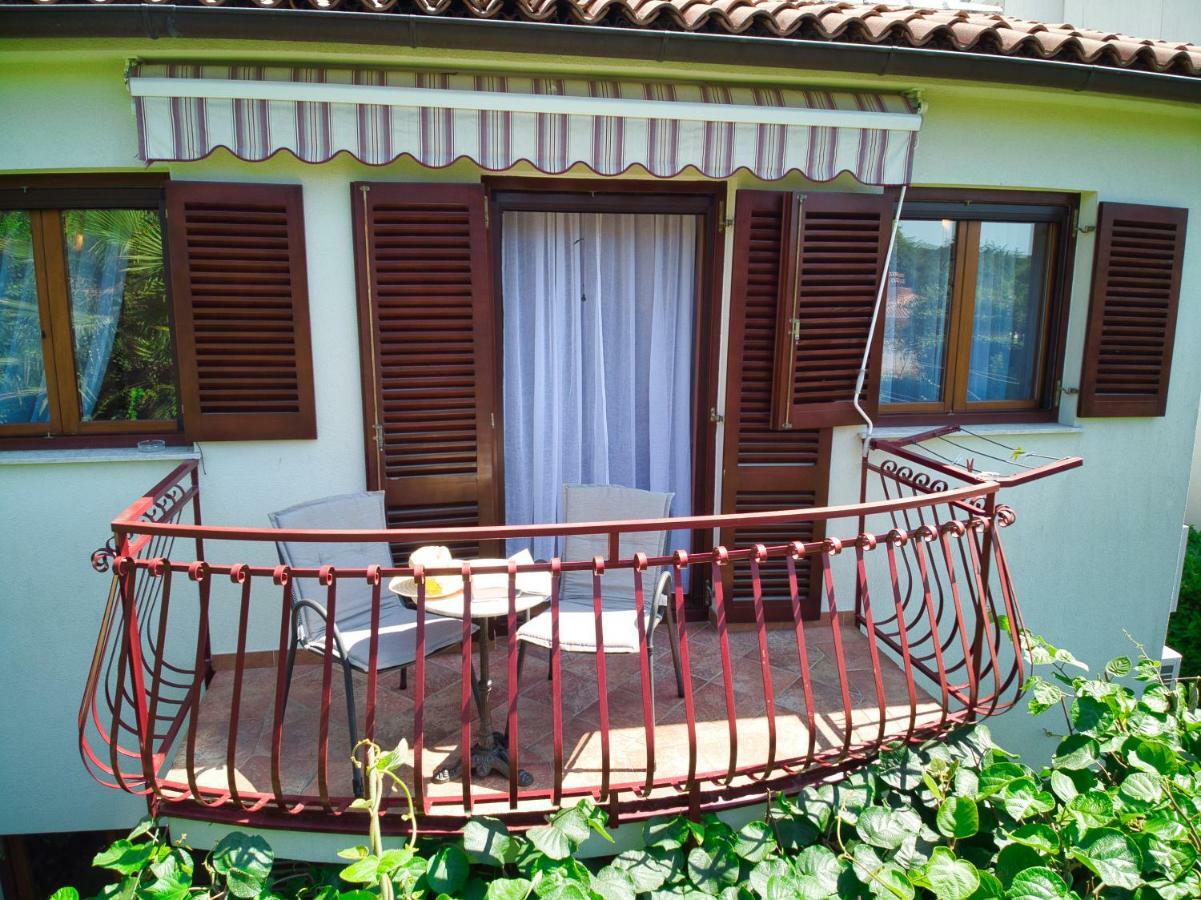 Apartments Si Rovinj Bagian luar foto