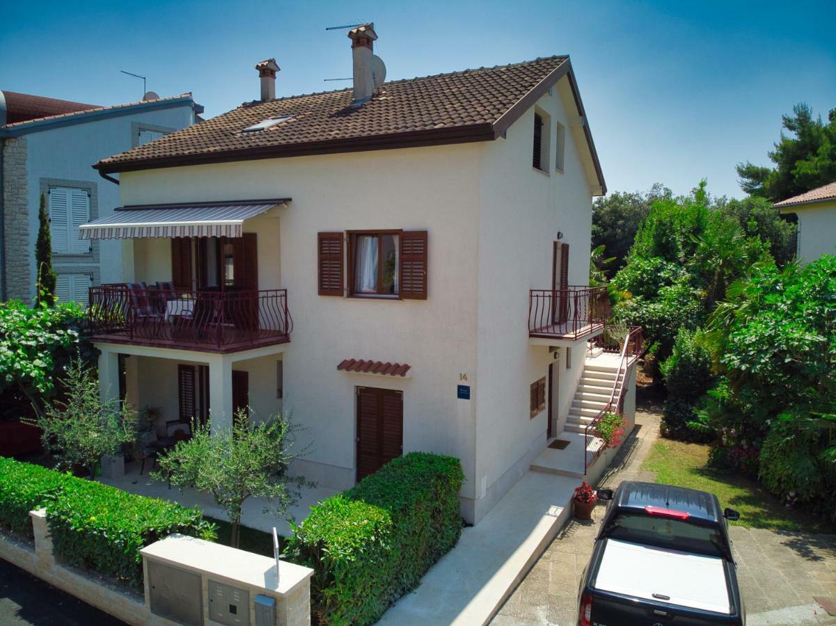 Apartments Si Rovinj Bagian luar foto