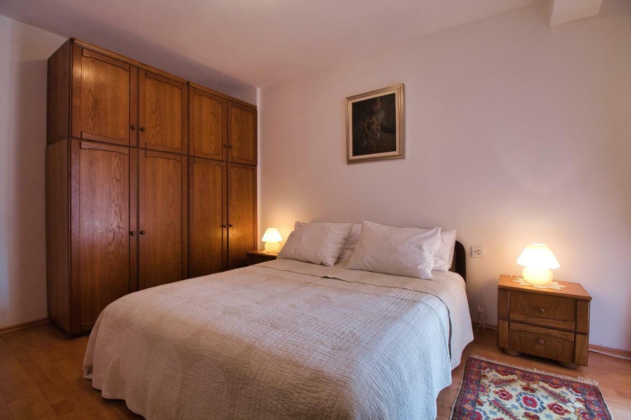 Apartments Si Rovinj Bagian luar foto