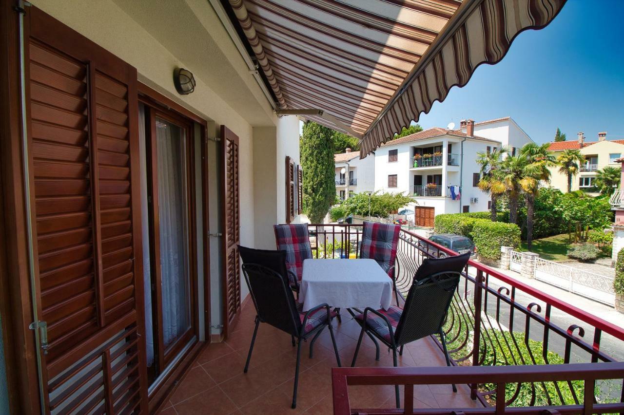 Apartments Si Rovinj Bagian luar foto