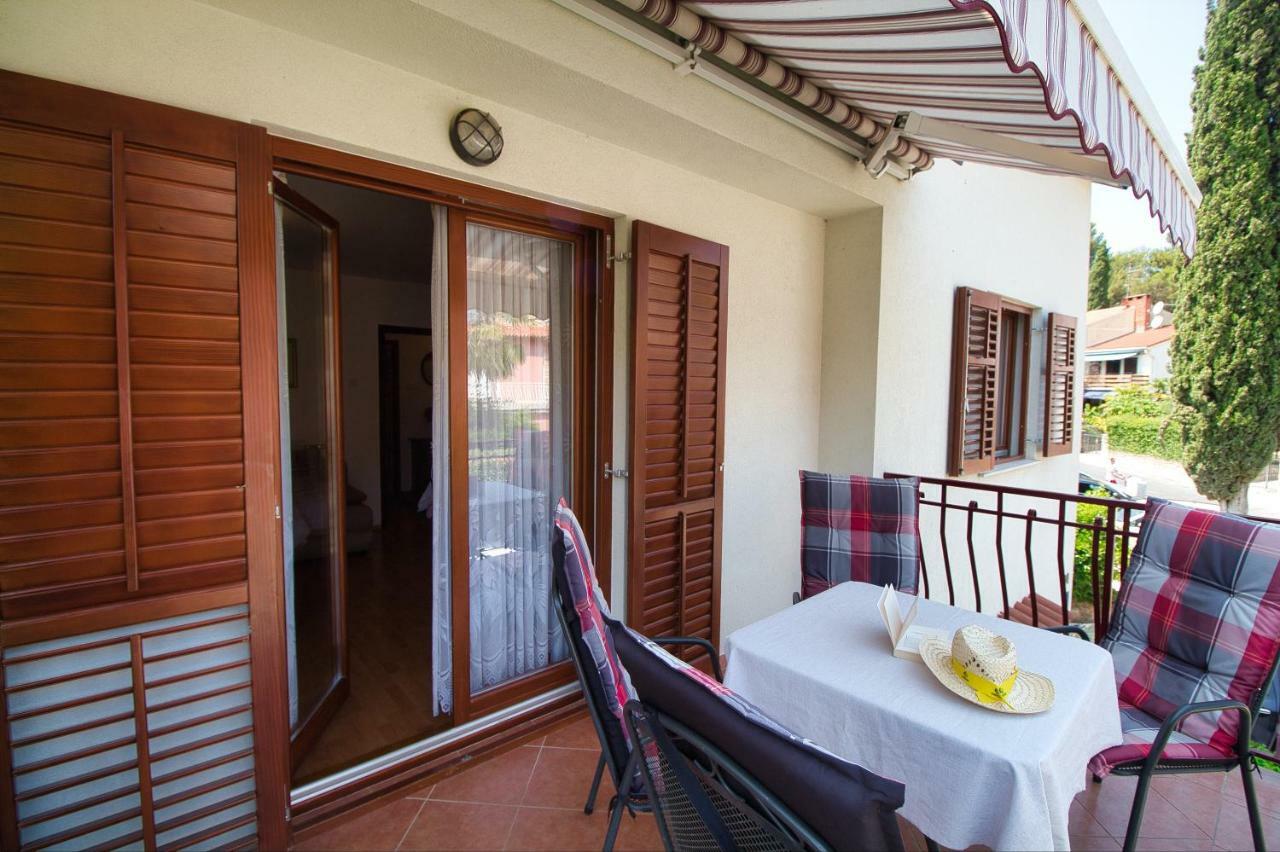 Apartments Si Rovinj Bagian luar foto