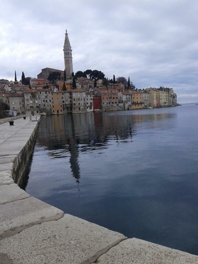 Apartments Si Rovinj Bagian luar foto